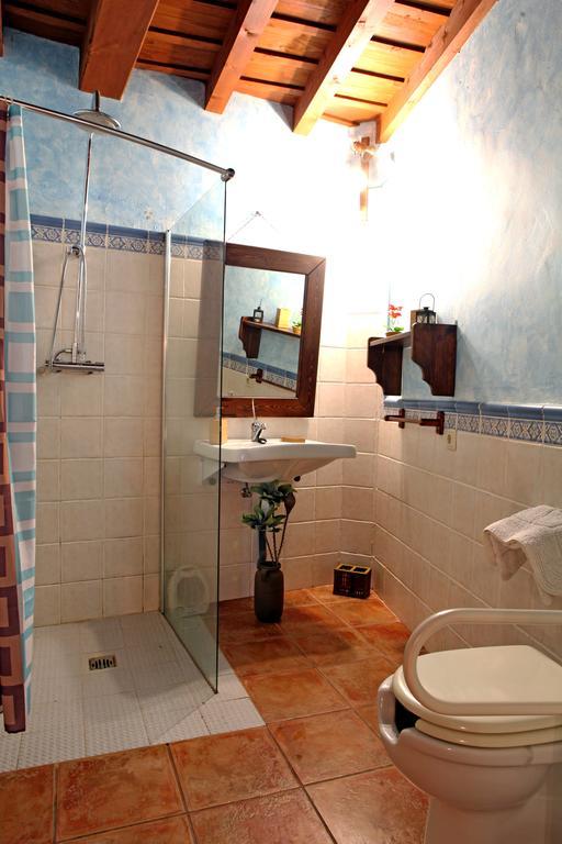 Apartamentos Rurales La Solana Robledillo De Gata Exterior photo